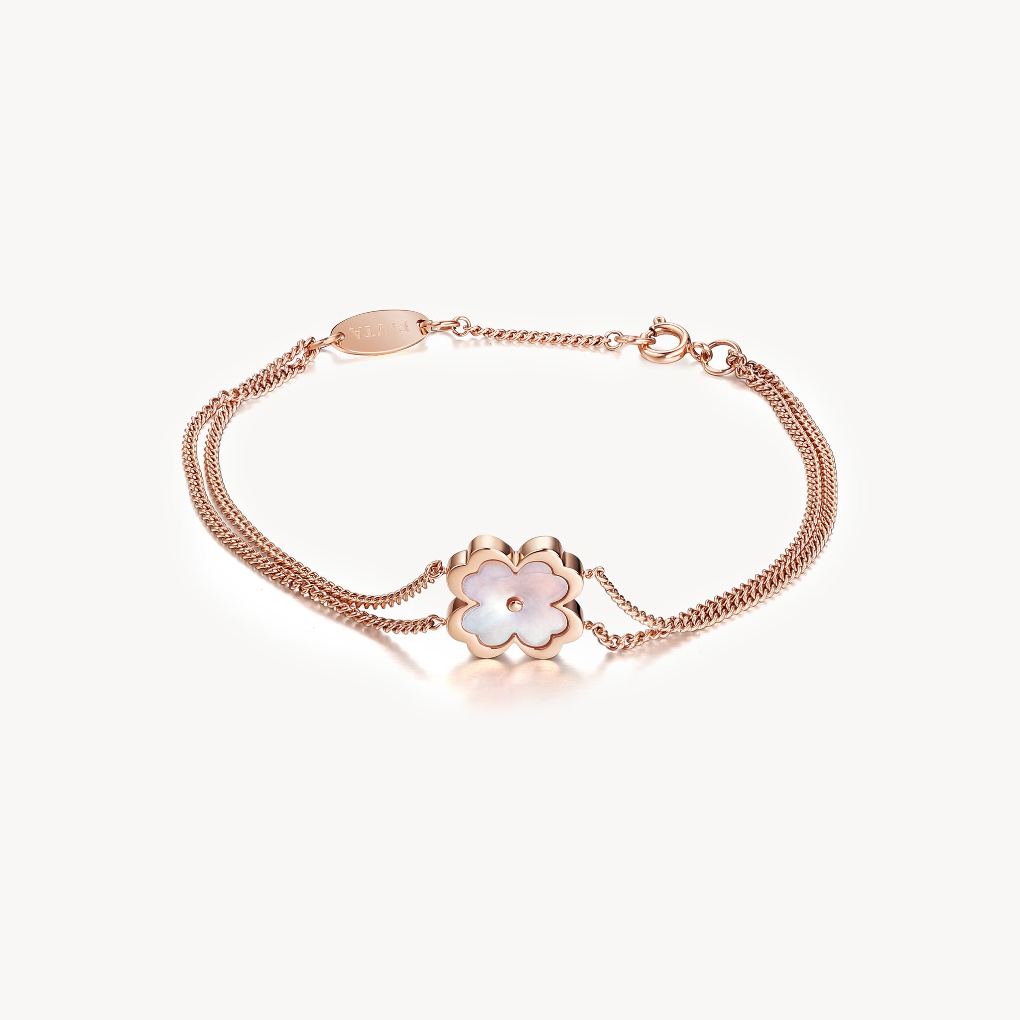 Clover Bracelet Jewelry for Women - FIYTA