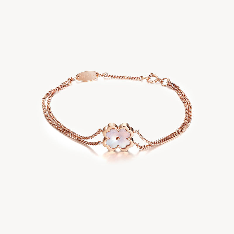 Clover Bracelet Jewelry for Women - FIYTA