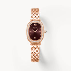 Cocoa Collection Women's Stainless Watch - FIYTA