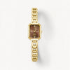 Eastern Grace Collection Women's Watch & Persimmon Bracelet Gift Set - FIYTA