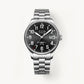Mach Collection J-20 Fighter Elite Edition Men's Mechanical Watch - FIYTA