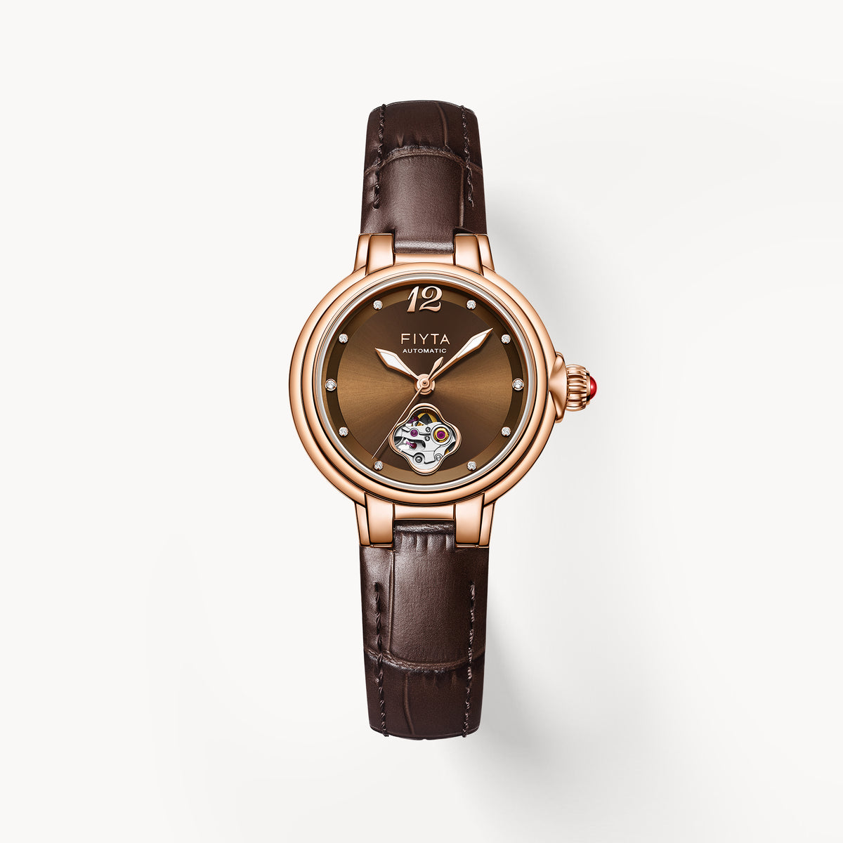 Enchanting Collection Women's Mechanical Watches - FIYTA