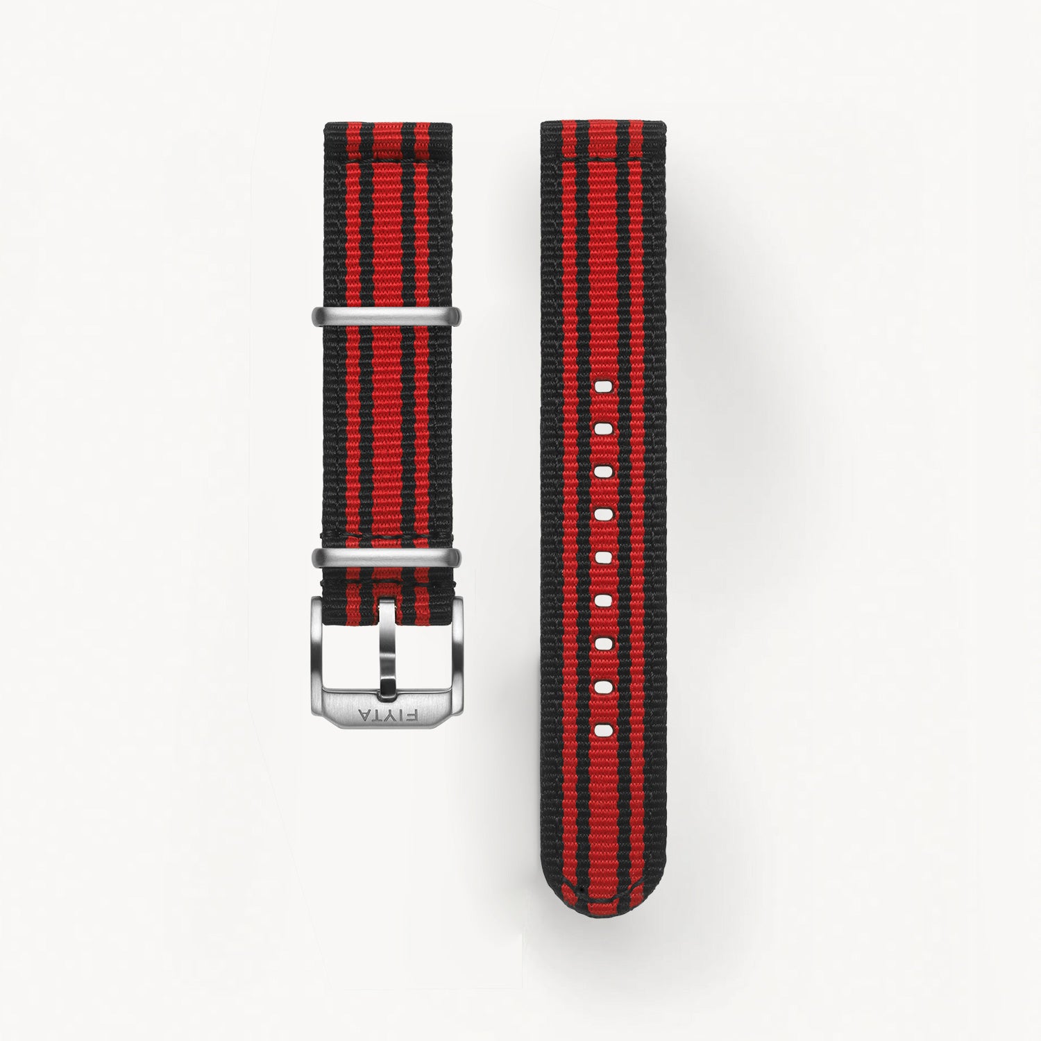 "Space Shuttle" Replacement Strap - Red - FIYTA