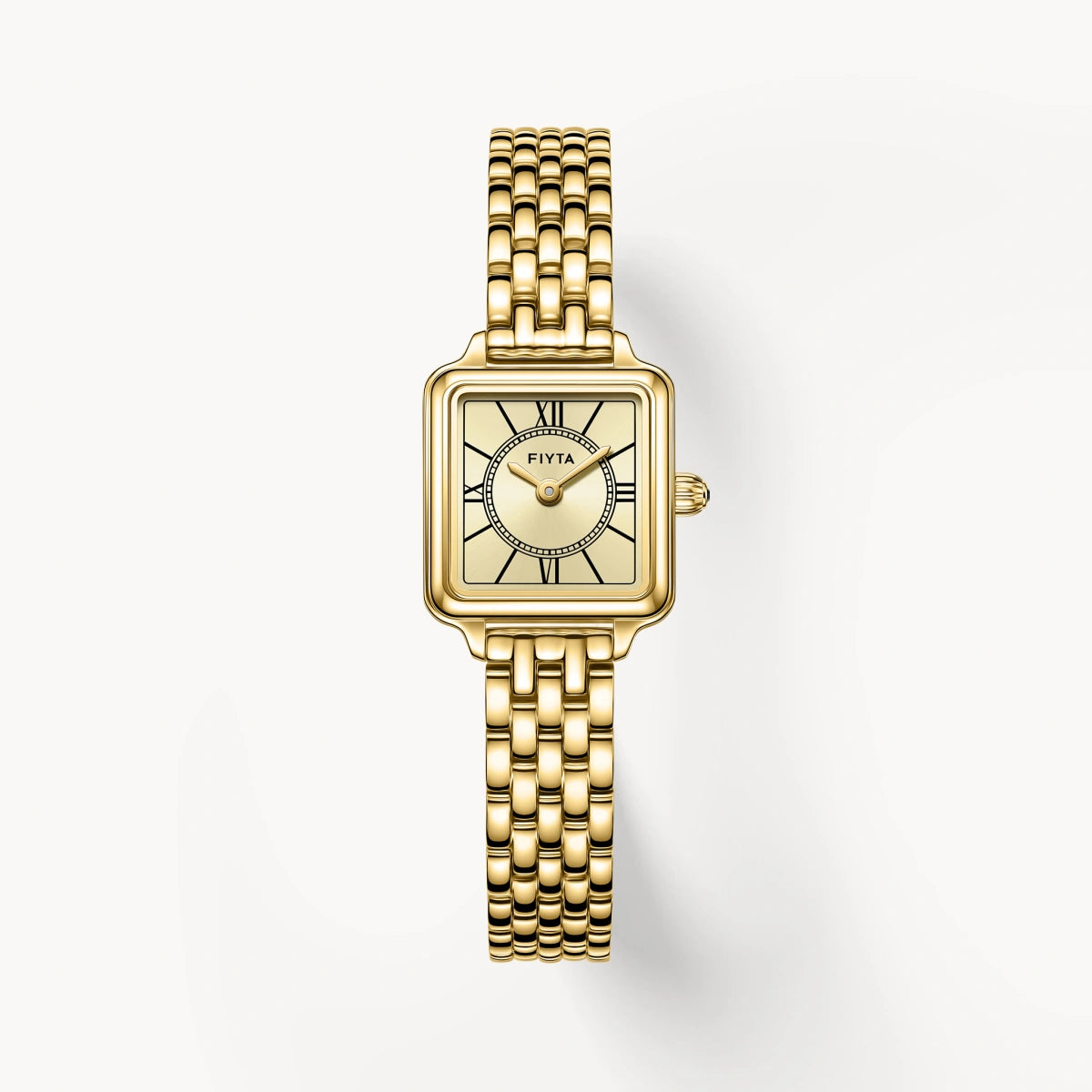 Retro Collection Gold Watches for Women - FIYTA
