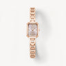 Pink Dial / Rose Gold Strap