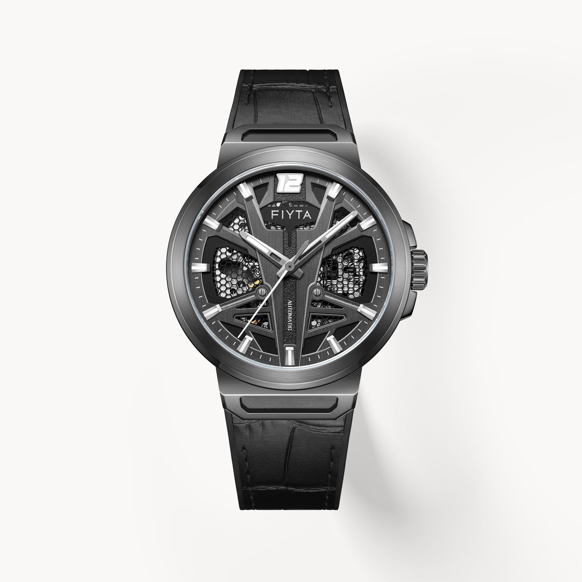 Interstellar Collection Men's Mechanical Automatic Watch - FIYTA
