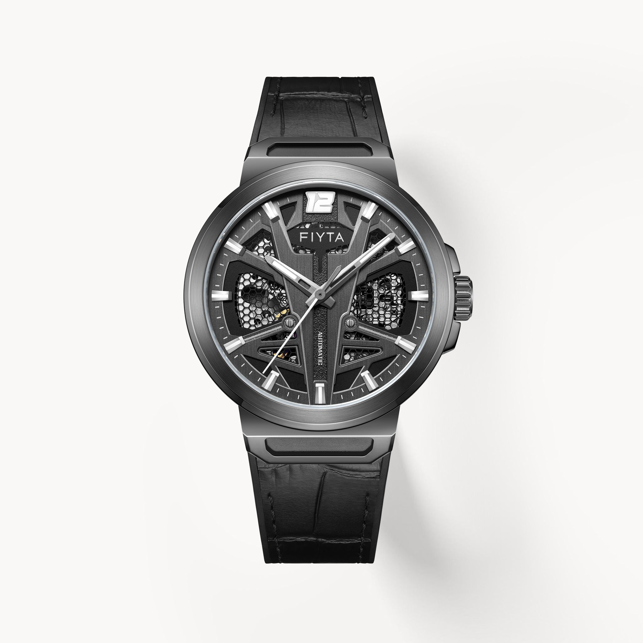 Interstellar Collection Men's Mechanical Automatic Watch - FIYTA
