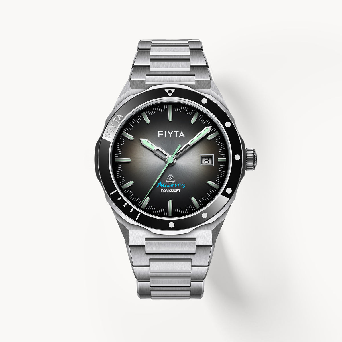 Aeronuatics Collection Series Men's Mechanical Automatic Watch - FIYTA