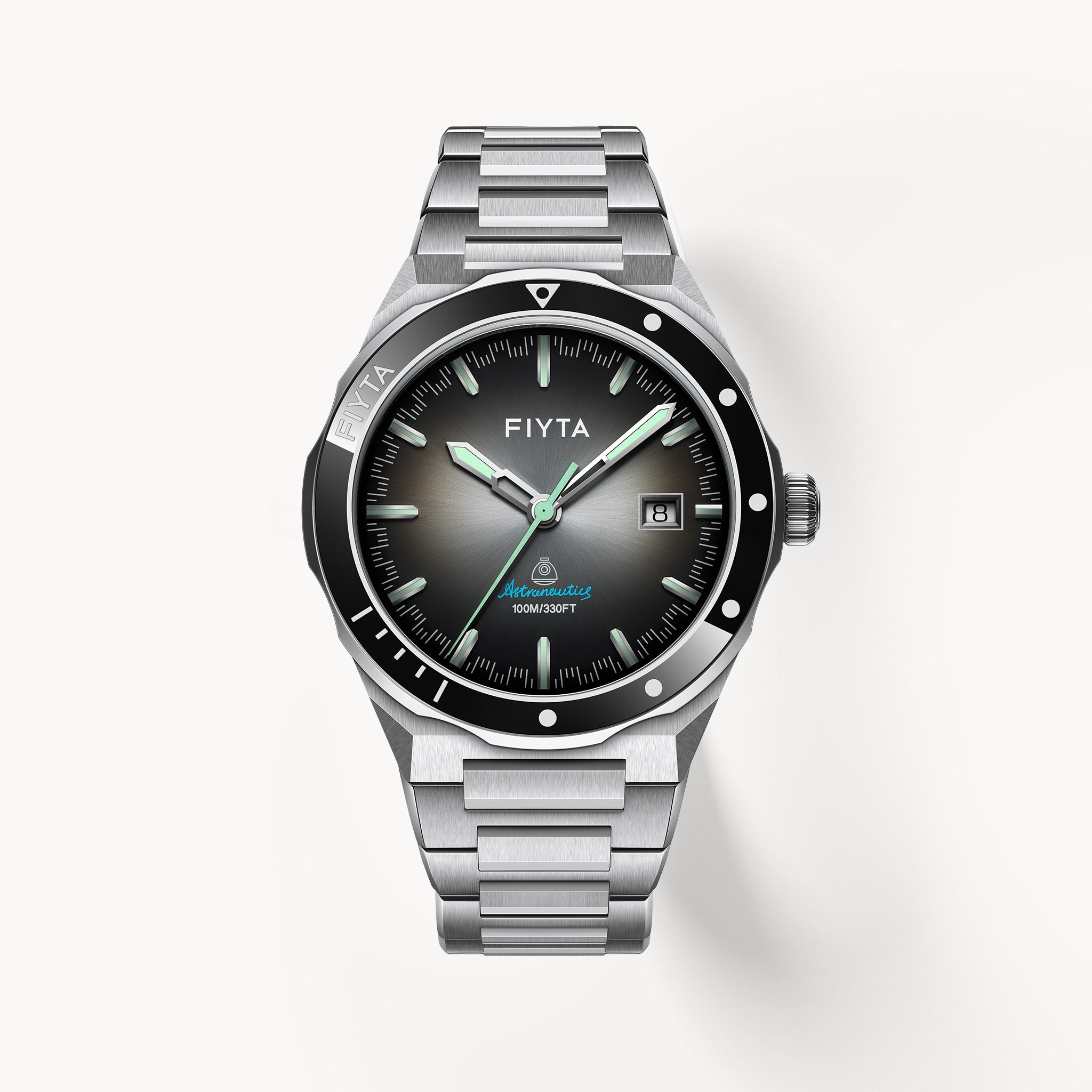 Aeronuatics Collection Series Men's Mechanical Automatic Watch - FIYTA