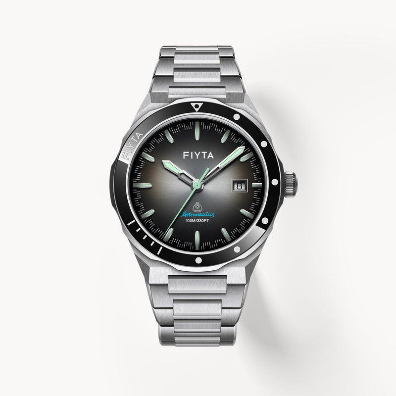 Aeronuatics Collection Series Men's Mechanical Automatic Watch - FIYTA