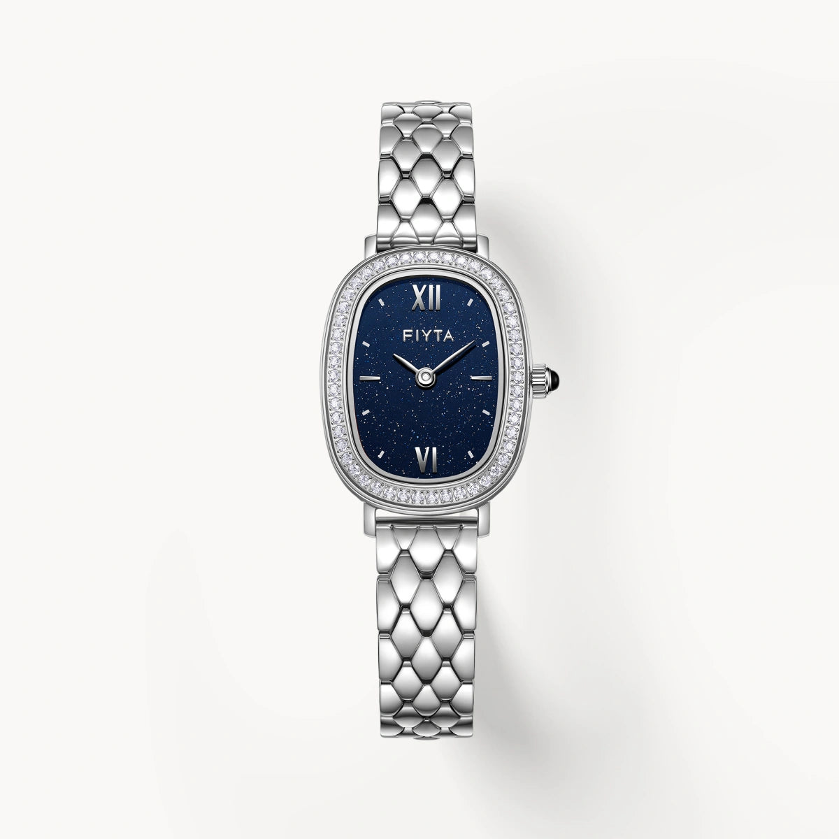 Cocoa Collection Women's Stainless Watch - FIYTA