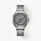 Aeronuatics Collection Men's Ultra-thin Mechanical Movement Watch with Meteorite Dial - FIYTA