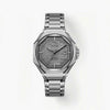 Aeronuatics Collection Men's Ultra-thin Mechanical Movement Watch with Meteorite Dial - FIYTA
