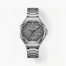 Grey Dial / Silver Strap / Stainless steel (GA880002.WHW)