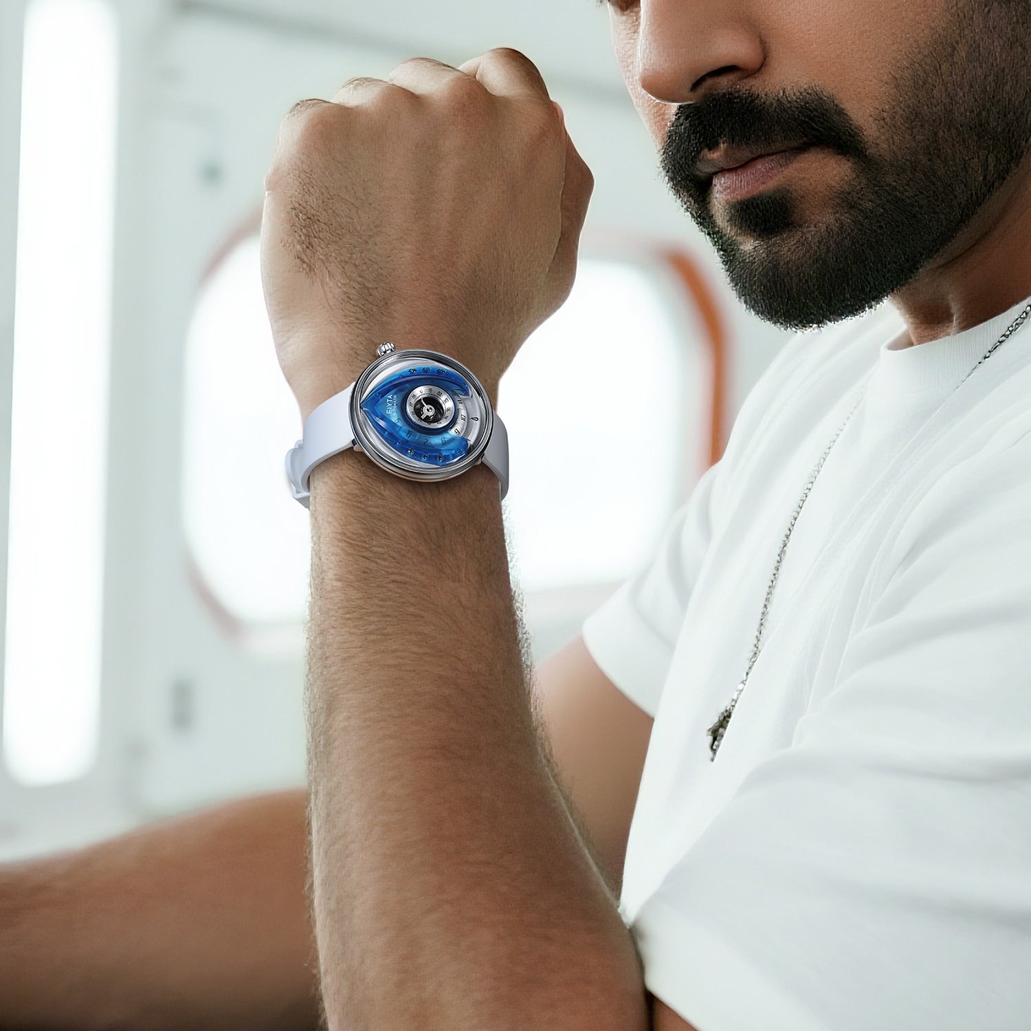 Interstellar Collection "Space Shuttle" Men's Mechanical Watch - FIYTA
