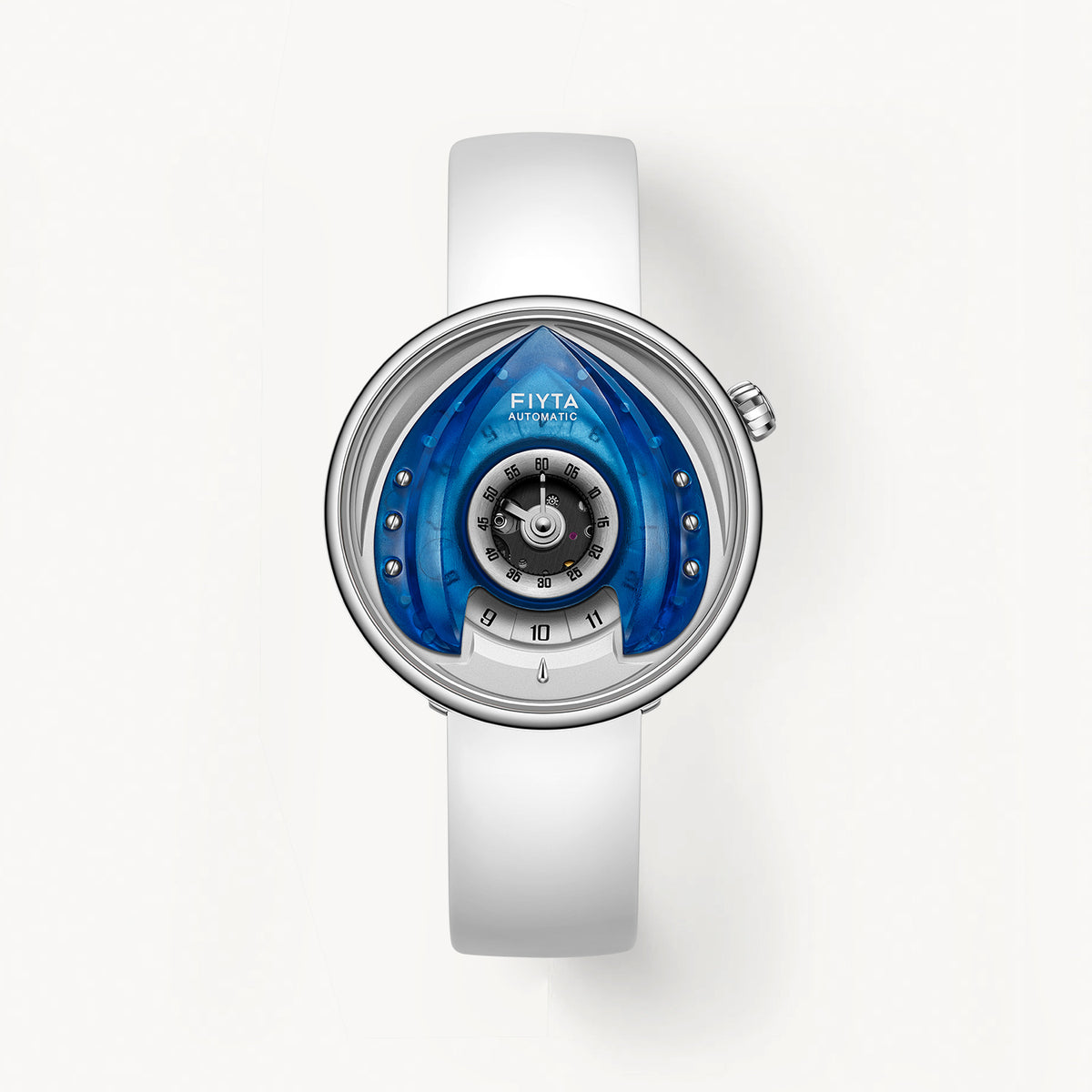 Interstellar Collection "Space Shuttle" Men's Mechanical Watch - FIYTA