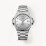 Silver Dial / Silver Strap