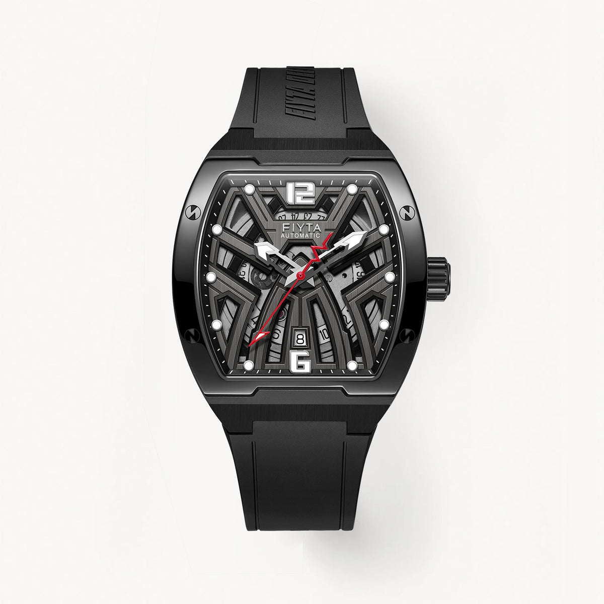 Interstellar Collection Space Warship Men's Mechanical Classic Sport Watch - FIYTA