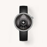 Black Dial / Black Strap