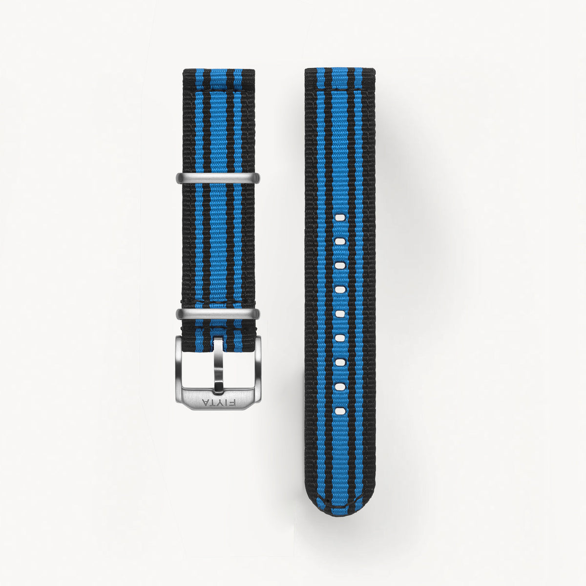 "Space Shuttle" Replacement Strap - Blue - FIYTA