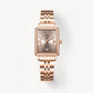 Roman Radiance Collection Women's Watch