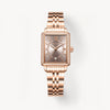 Roman Radiance Women's Quartz Watch