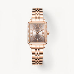 Roman Radiance Women's Quartz Watch