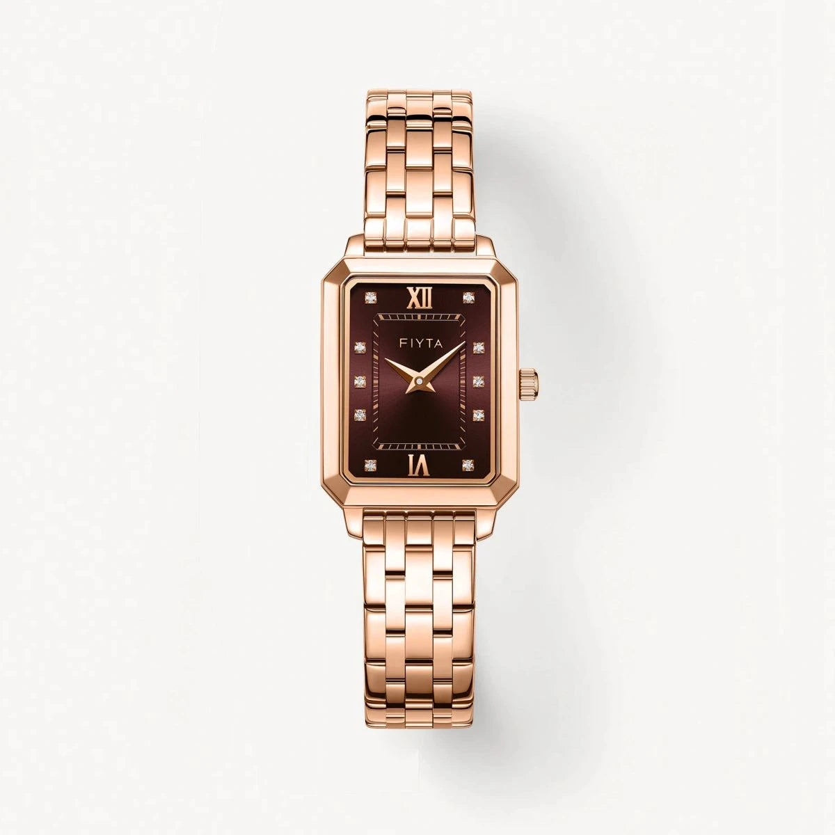 Roman Radiance Collection Women's Bracelet Watch - FIYTA