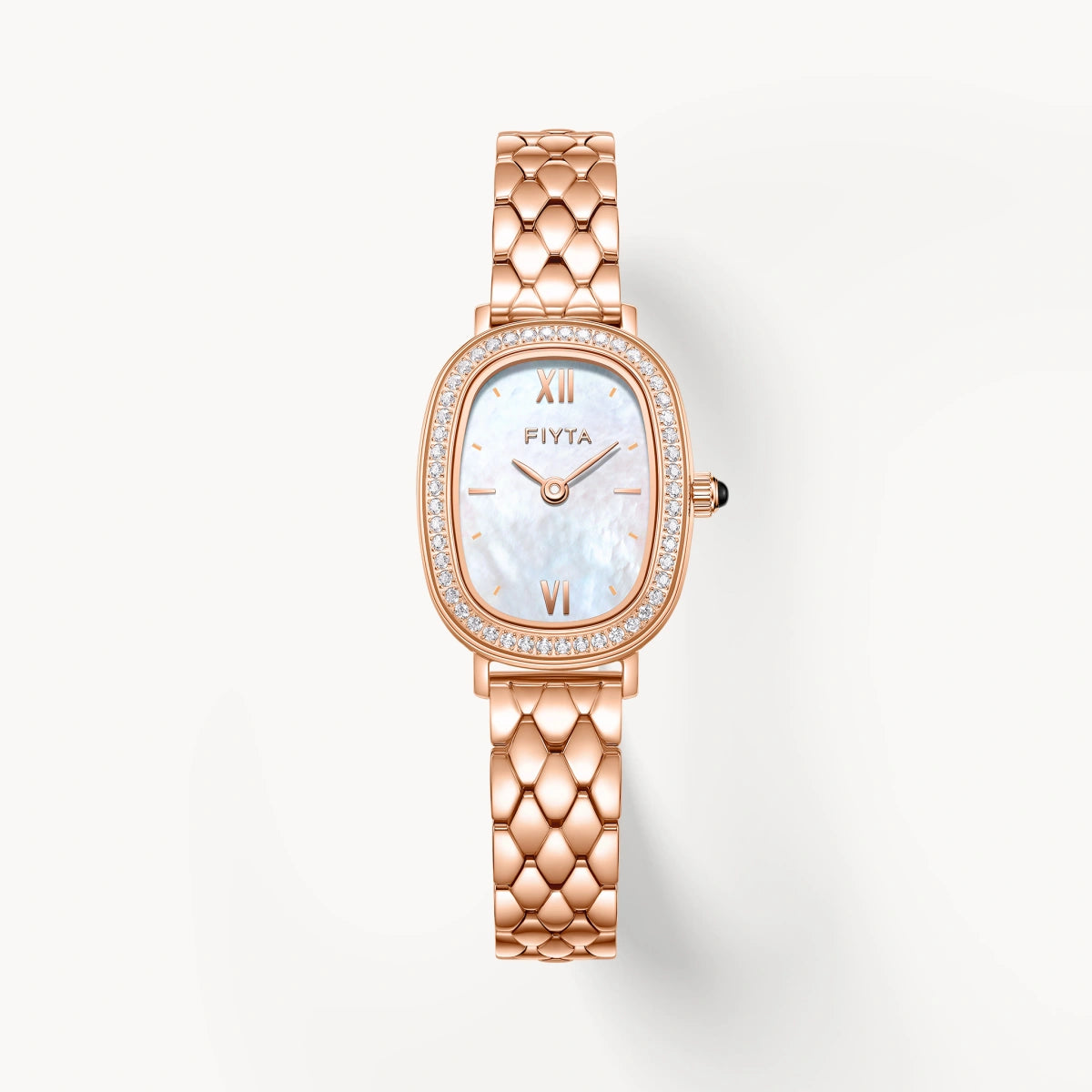 Cocoa Collection Women's Stainless Watch - FIYTA