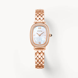 Cocoa Collection Women's Stainless Watch - FIYTA
