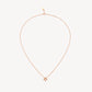 Rose-Gold Magic Cube Necklace - FIYTA