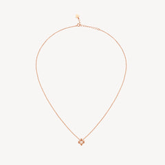 Rose-Gold Magic Cube Necklace - FIYTA