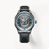 Black Dial / Black Strap / Leather (WGA866008.BBB)