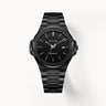 Black Dial / Black Strap