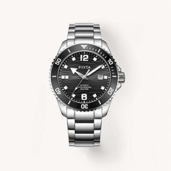Yachtsman Collection Men's Mechanical Diver Watch - FIYTA