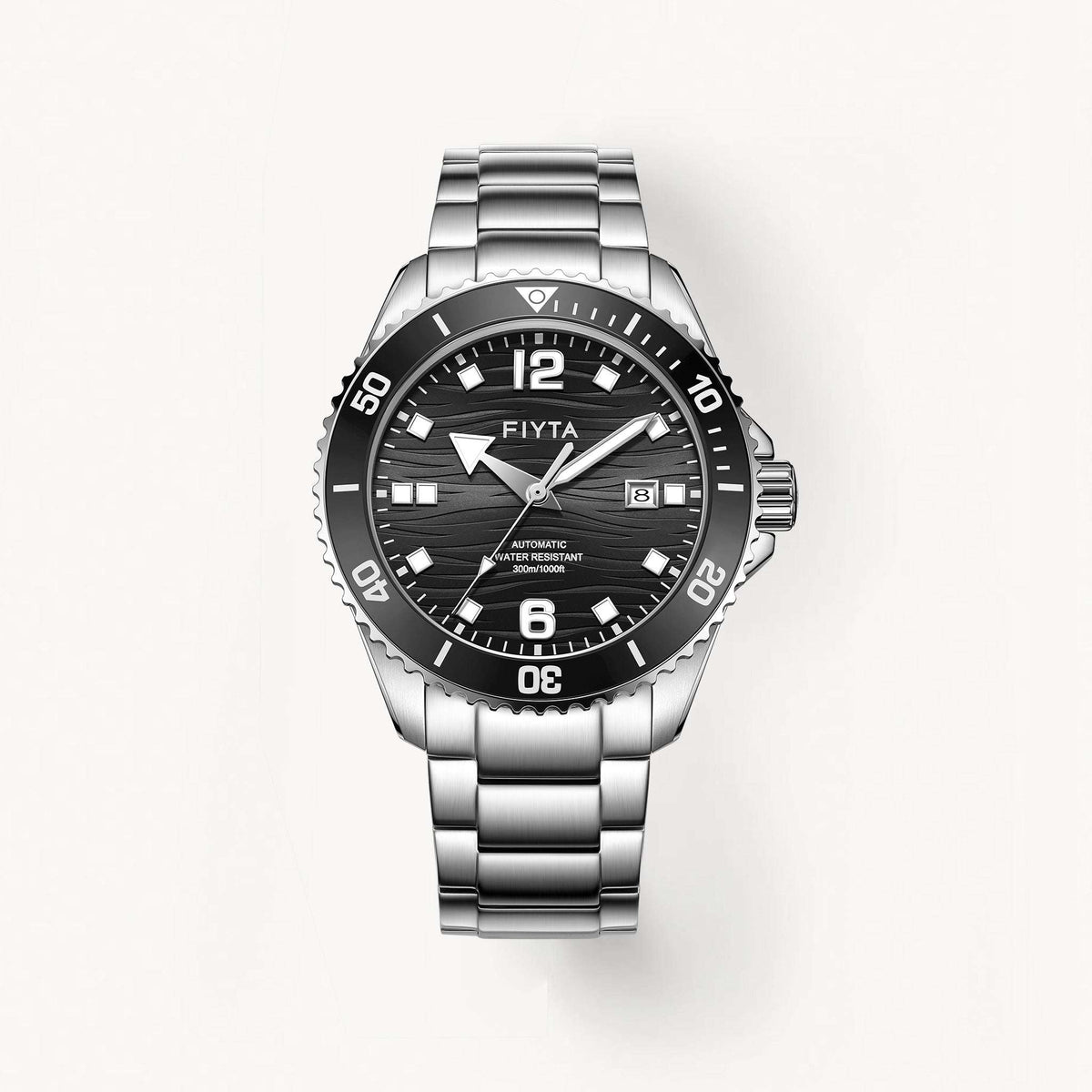 Yachtsman Collection Men's Mechanical Diver Watch - FIYTA