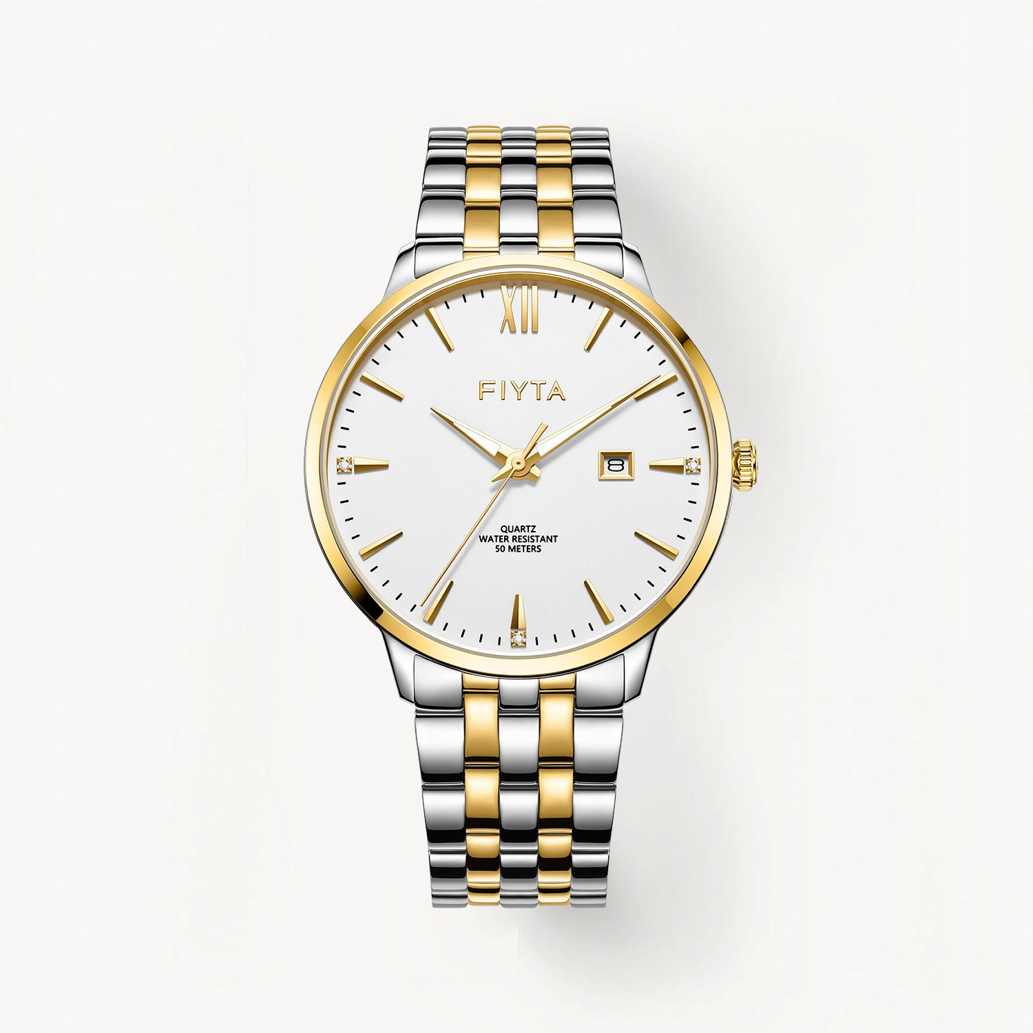 Joyart Collection Men's Quartz Watch - FIYTA