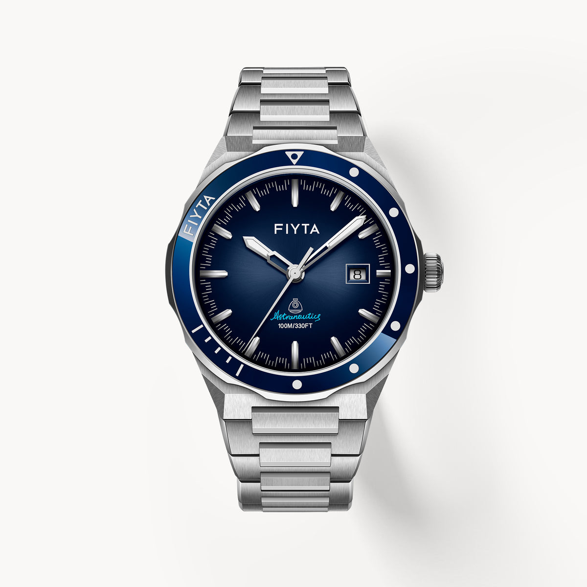 Aeronuatics Collection Series Men's Mechanical Automatic Watch - FIYTA