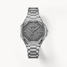 Grey Dial / Silver Strap / Stainless steel (GA880007.WHW)