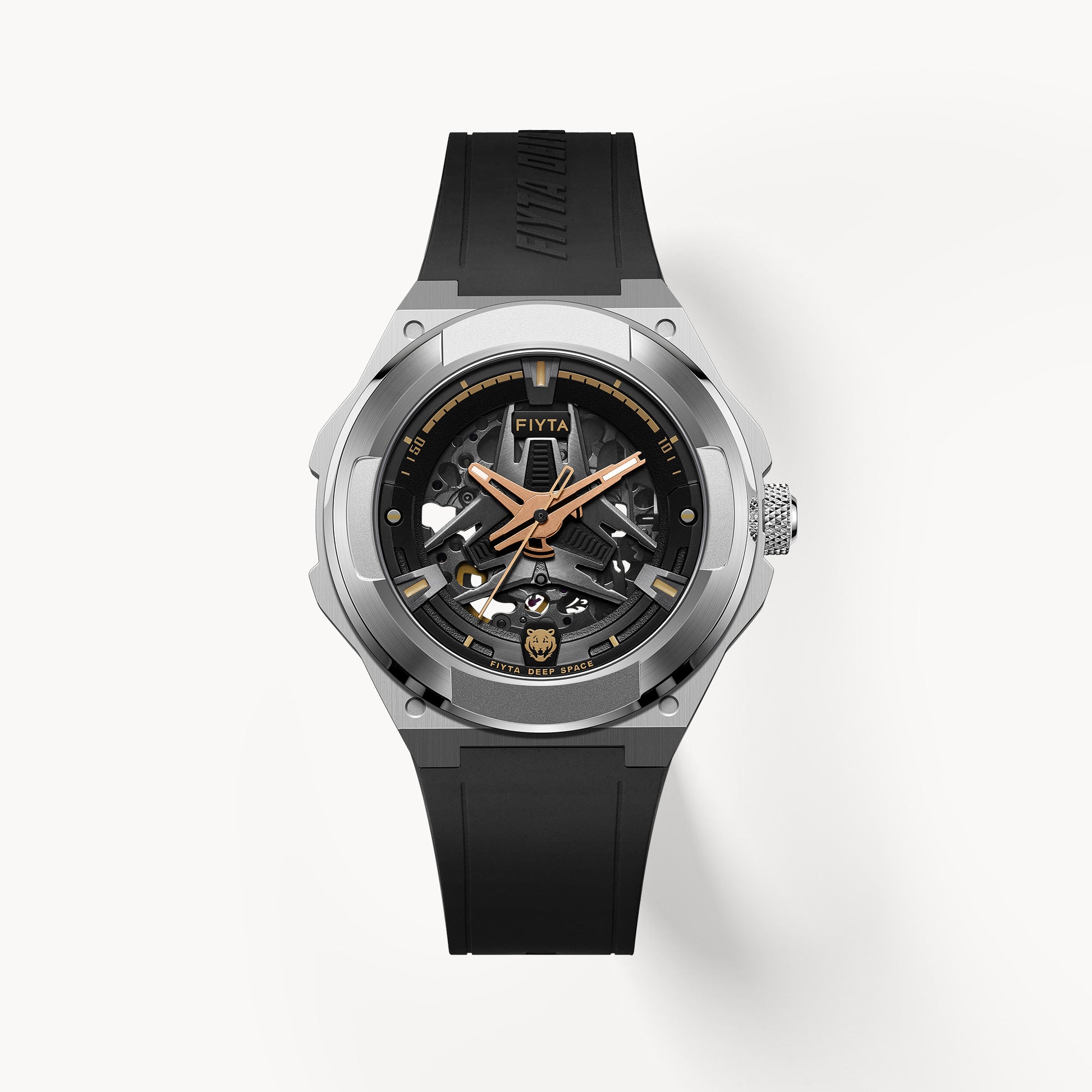 Interstellar Collection Tiger Men's Mechanical Watch - FIYTA