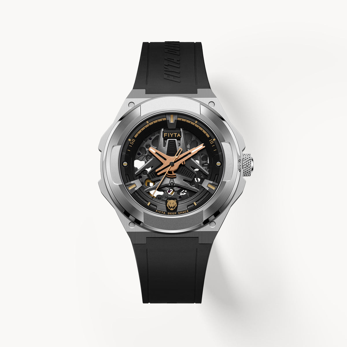 Interstellar Collection Tiger Men's Mechanical Watch - FIYTA