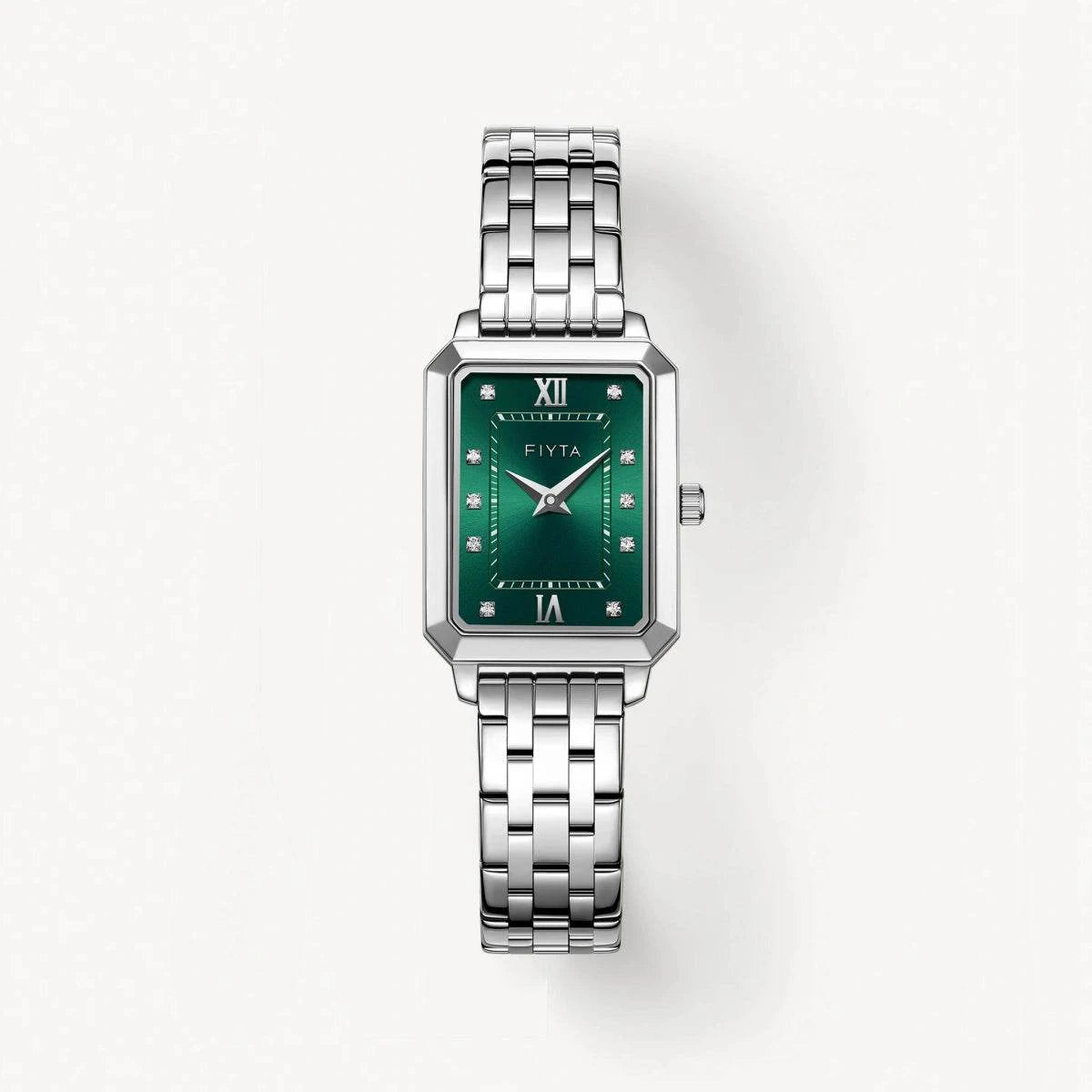 Roman Radiance Collection Women's Bracelet Watch - FIYTA