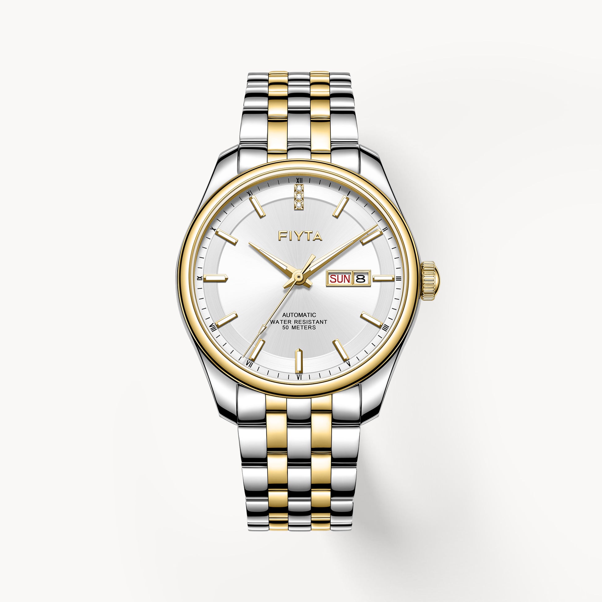 Classic Collection Men's Mechanical Watch - FIYTA