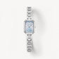 Eastern Grace Collection Women's Watch & Persimmon Bracelet Gift Set - FIYTA