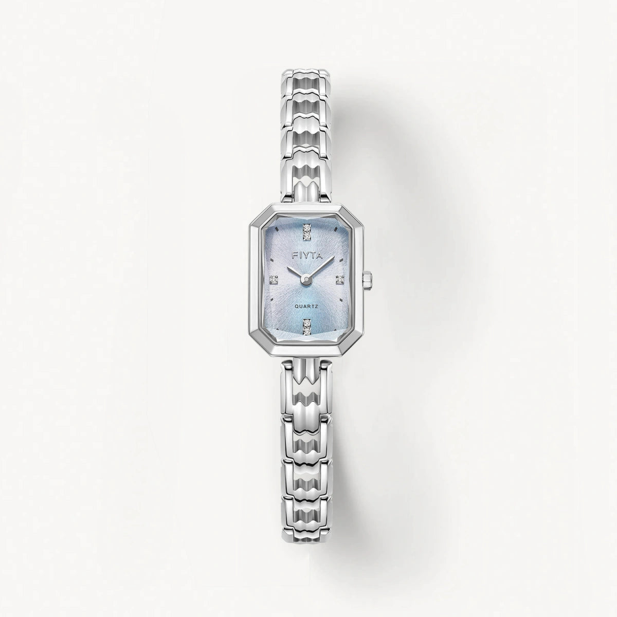 Eastern Grace Collection Women's Watch & Persimmon Bracelet Gift Set - FIYTA