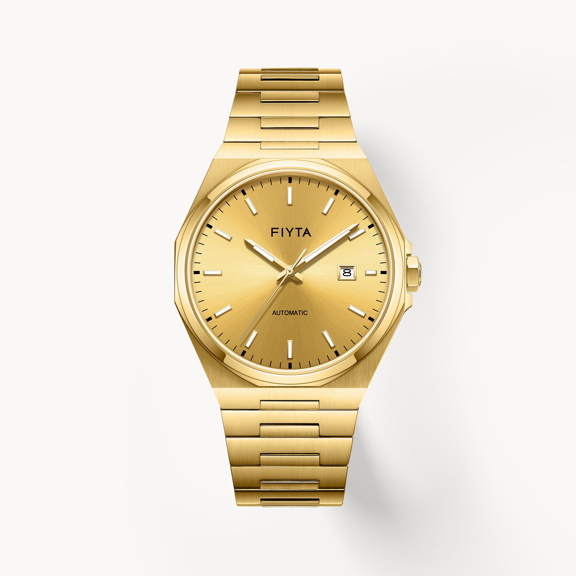 Classic Collection Golden Era Men's Mechanical Watch (No Returns Or Exchanges) - FIYTA