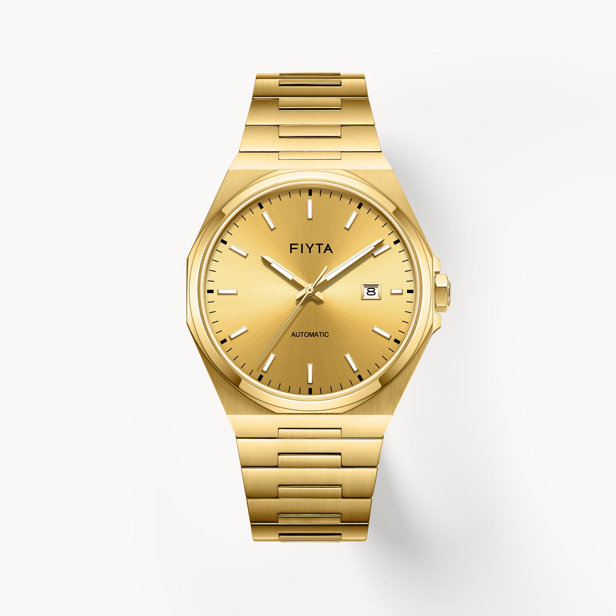 Classic Collection Golden Era Men's Mechanical Watch (No Returns Or Exchanges) - FIYTA