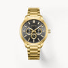 Joyart Collection Men's Quartz Gold Watches - FIYTA