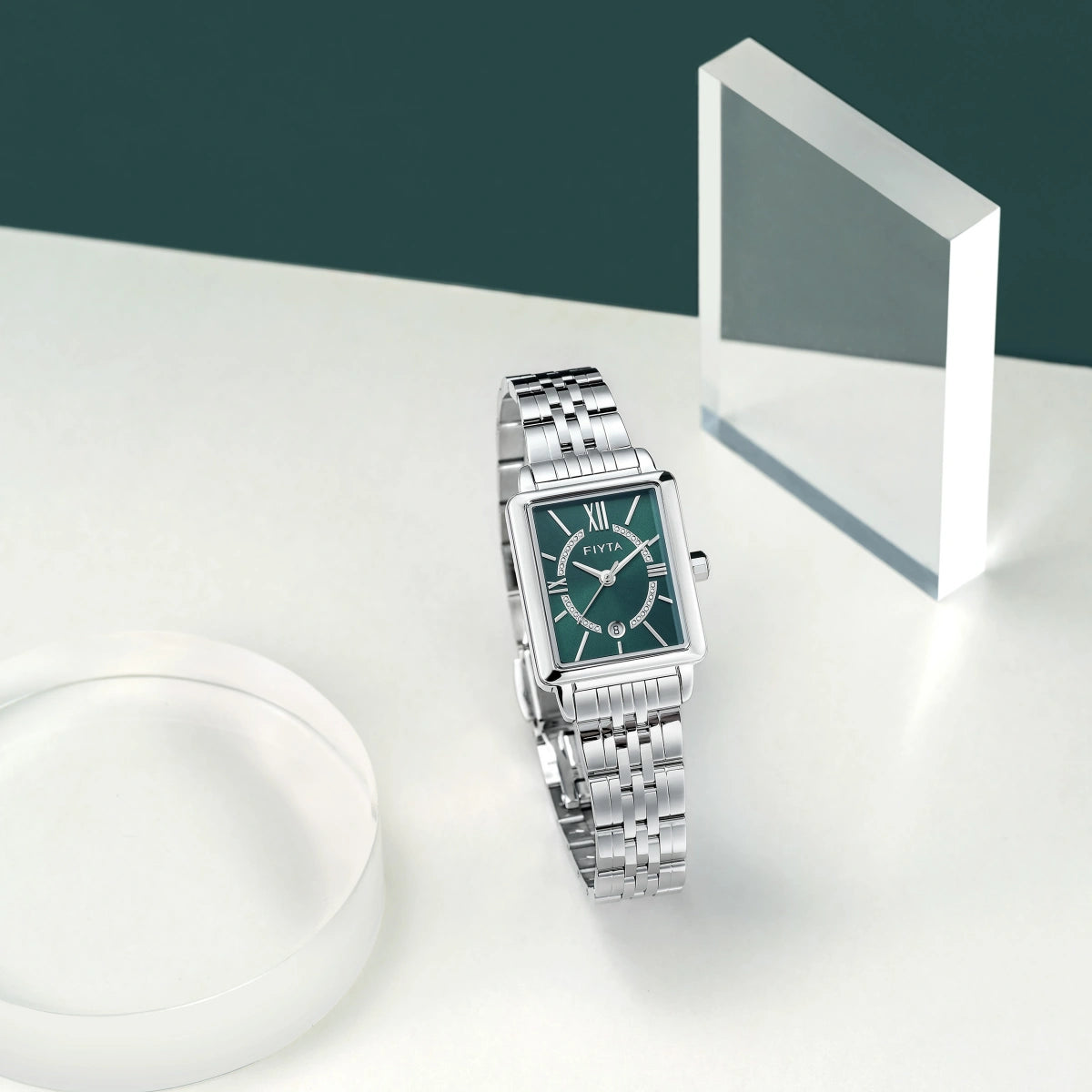 Roman Radiance Collection Women's Watch - FIYTA