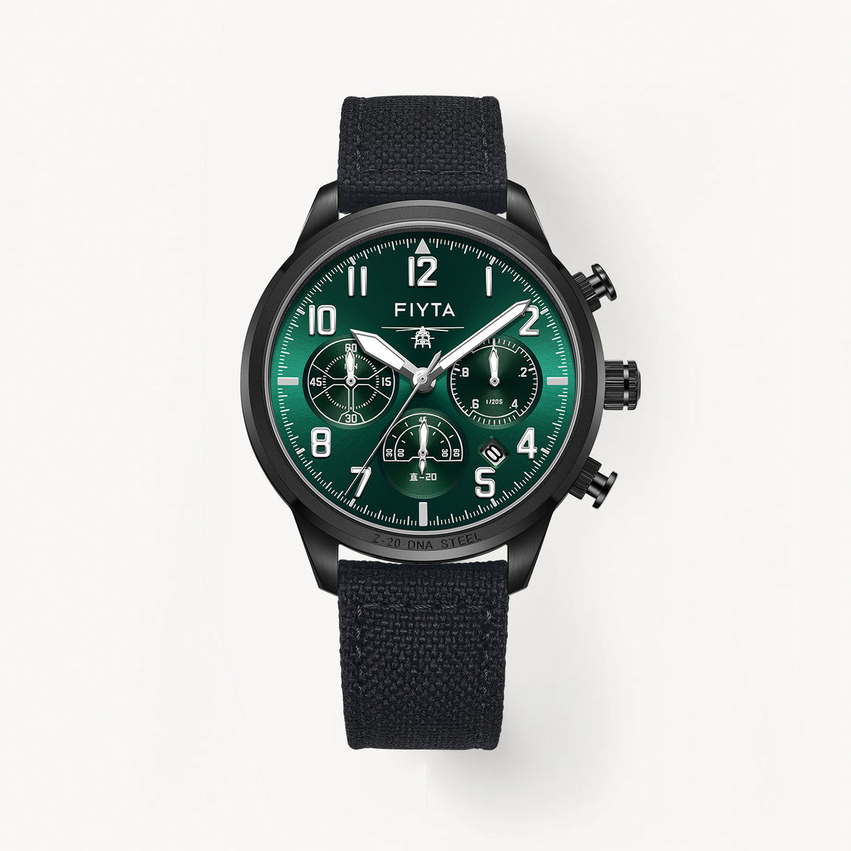 Mach Collection "Z-20" Victory Edition Men's Quartz Watch - FIYTA